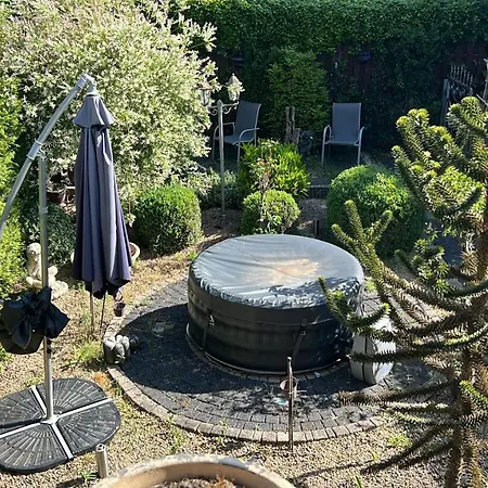 Casa Di Lauza * 팔켄뷔르흐안더횔